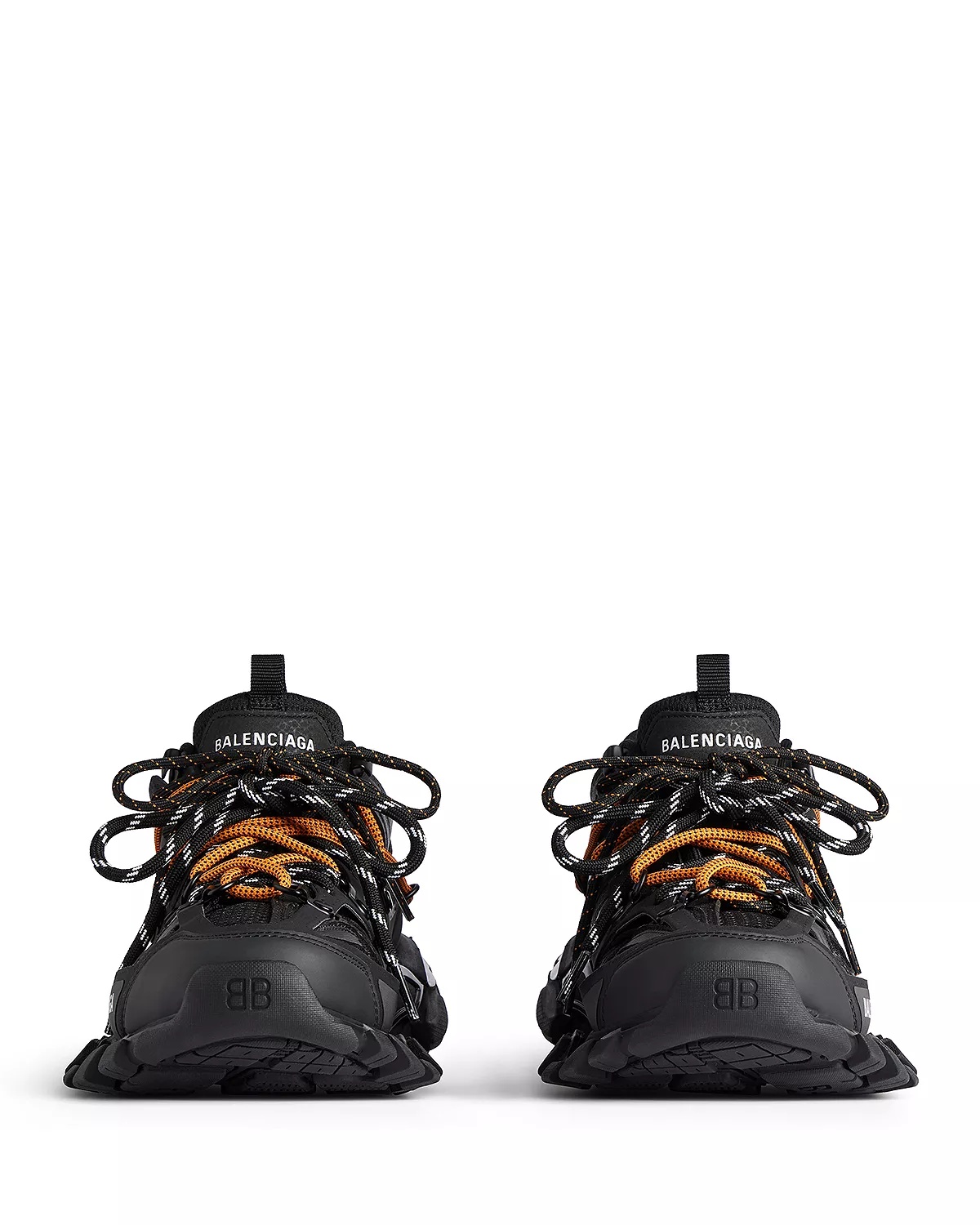 Men's Track Trail Laces Sneakers - 4