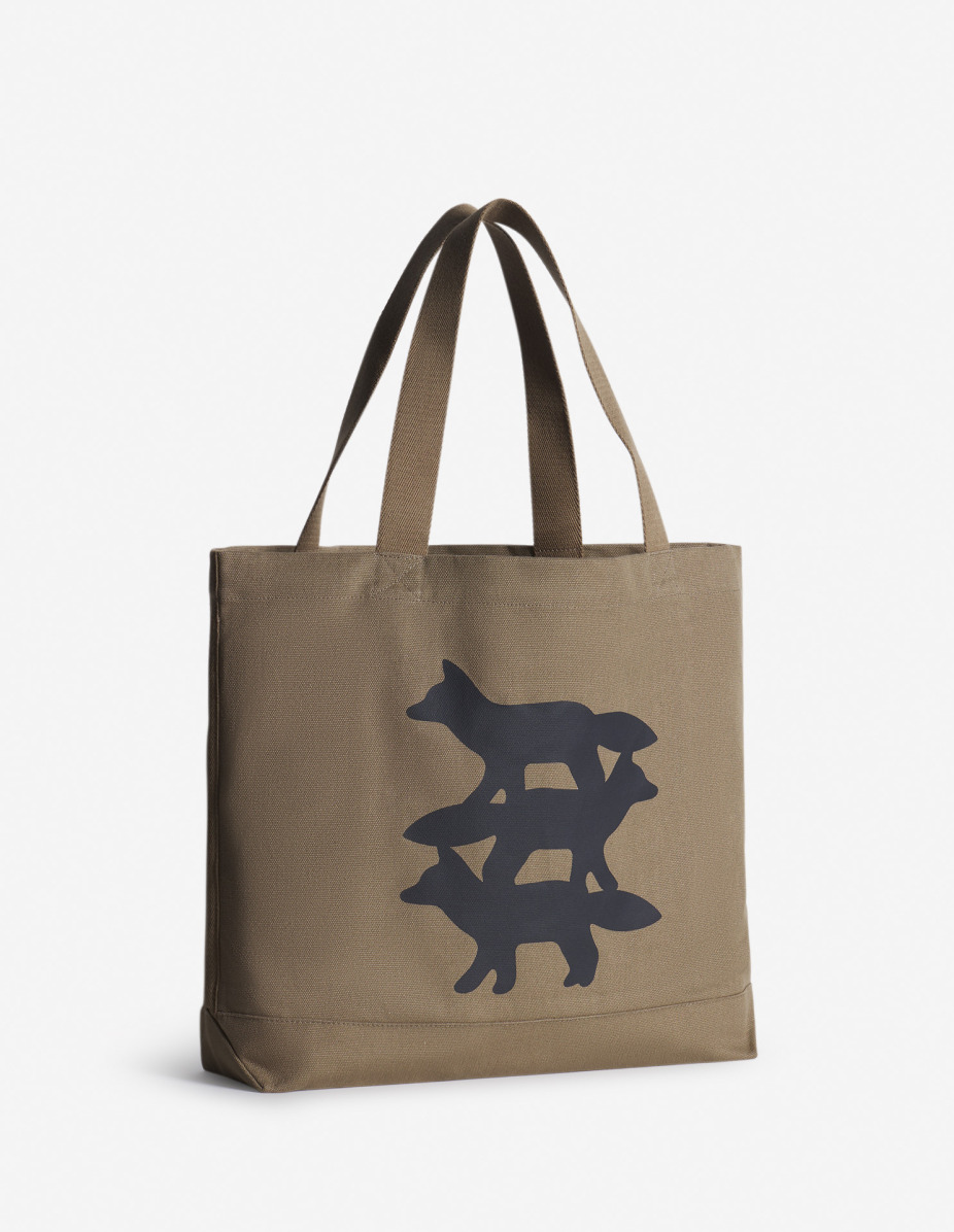 STUNT FOXE TOTE - 2