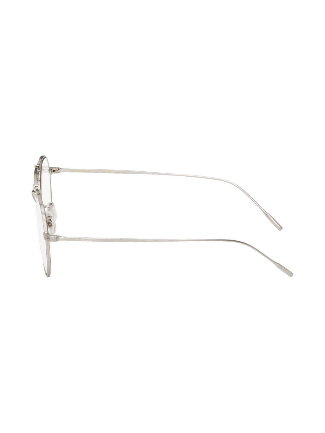 Silver Reymont Glasses - 3