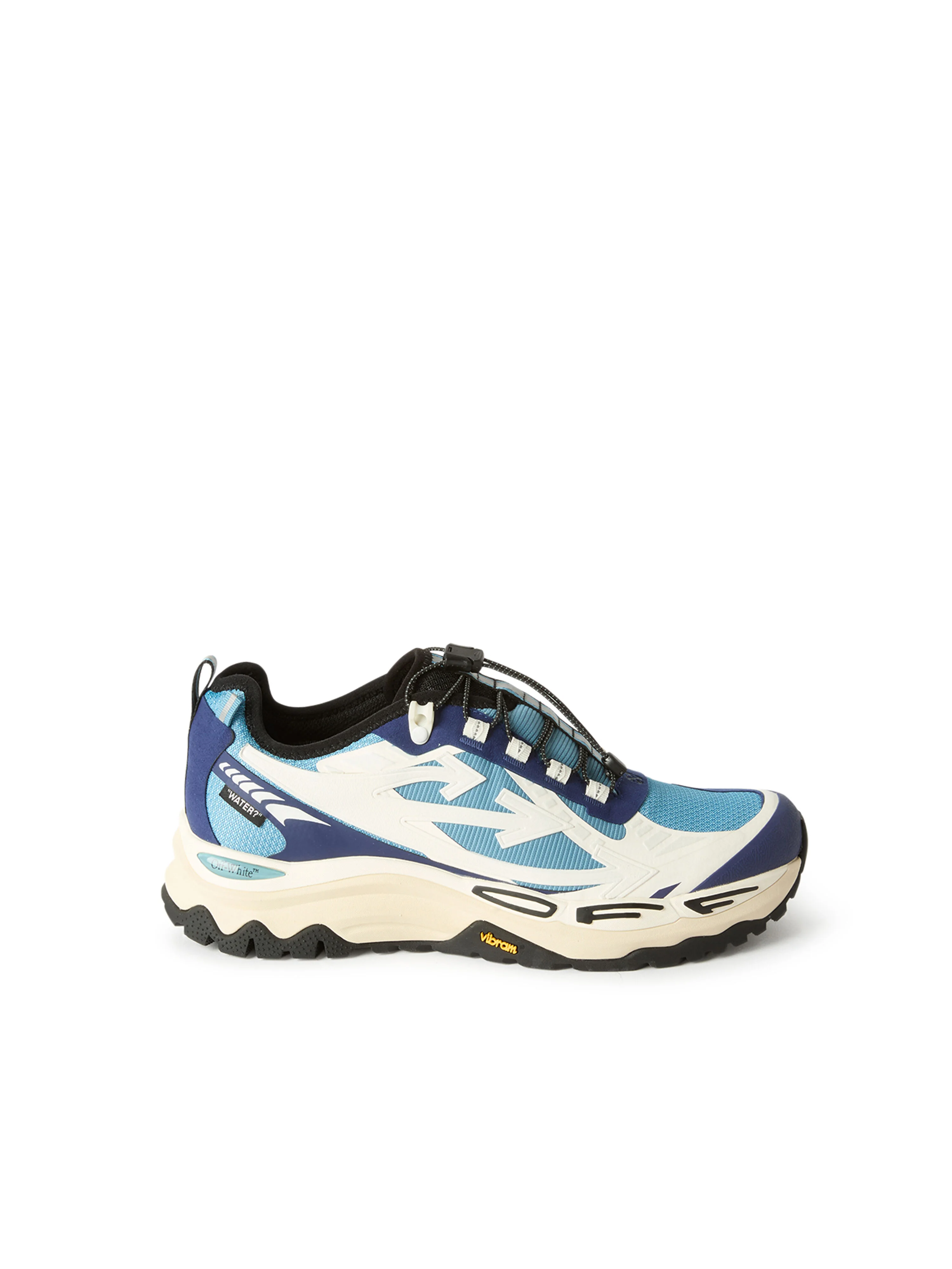 Be Right Back Trail Low Sneakers - 1