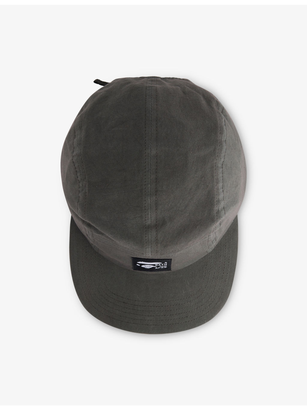 Bape Jet Cotton Baseball Cap - 4
