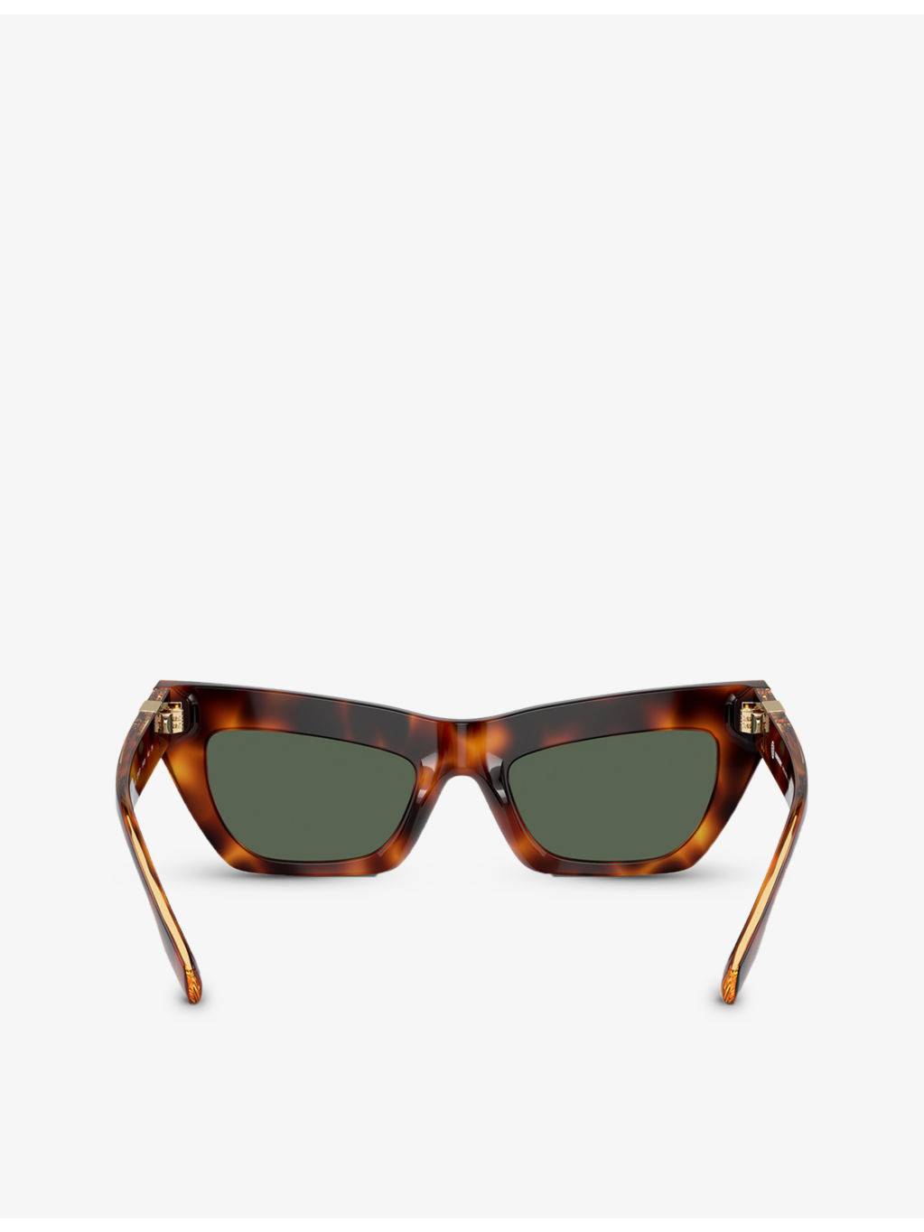 BE4405 cat-eye-frame acetate sunglasses - 4