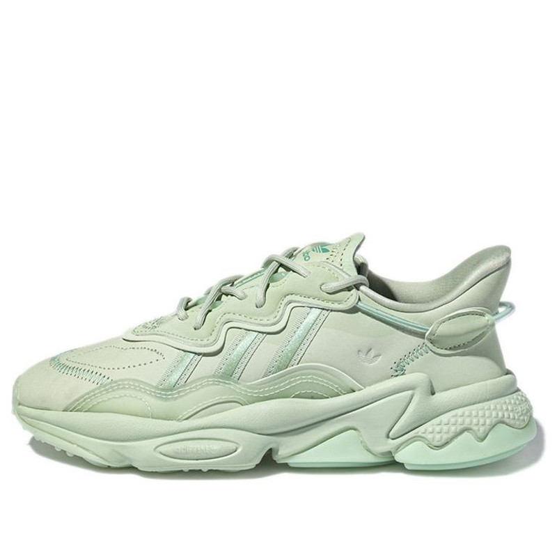 (WMNS) adidas Ozweego 'Linen Green' GY1038 - 1