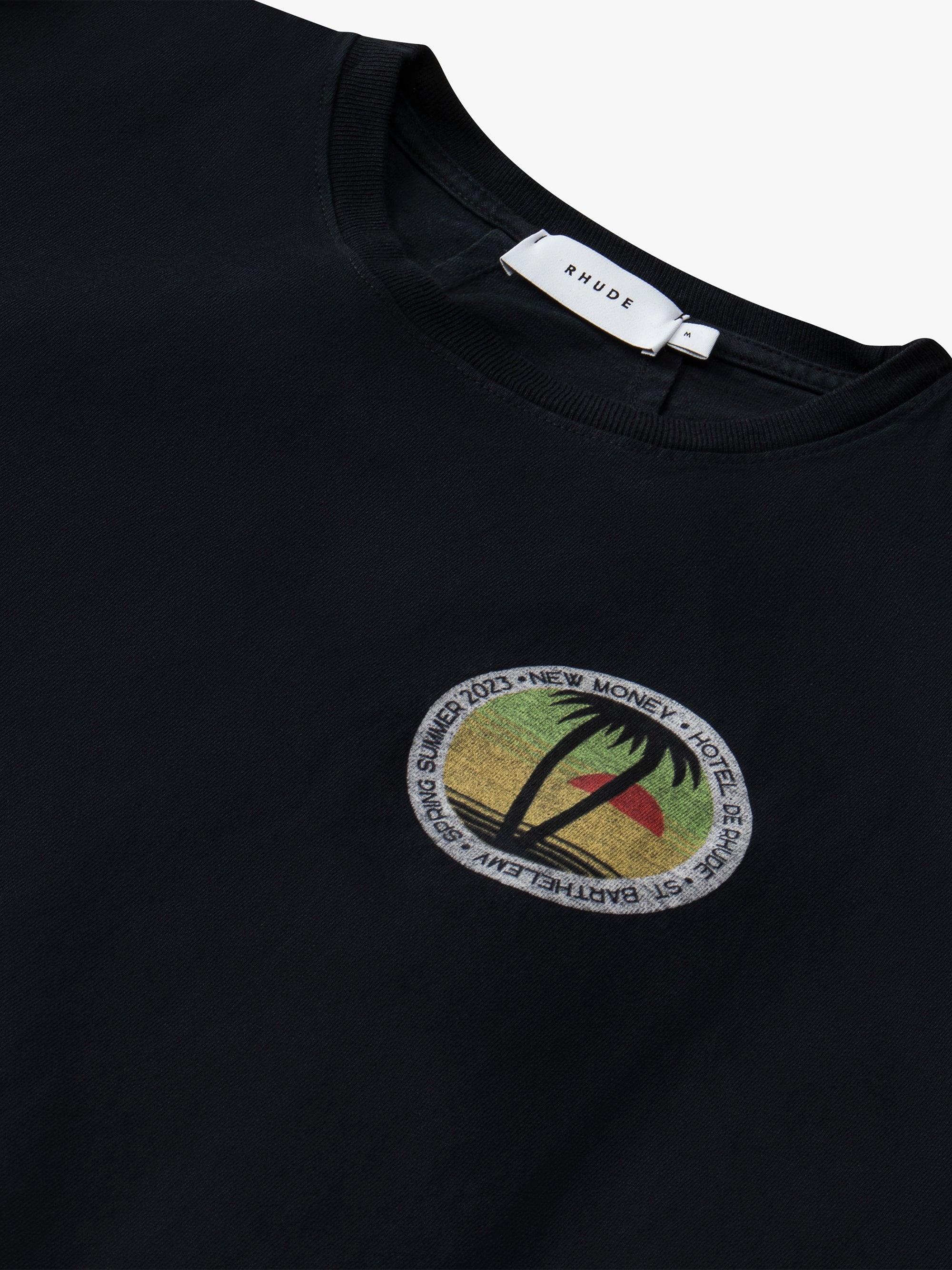 TWIN PALMS TEE - 3