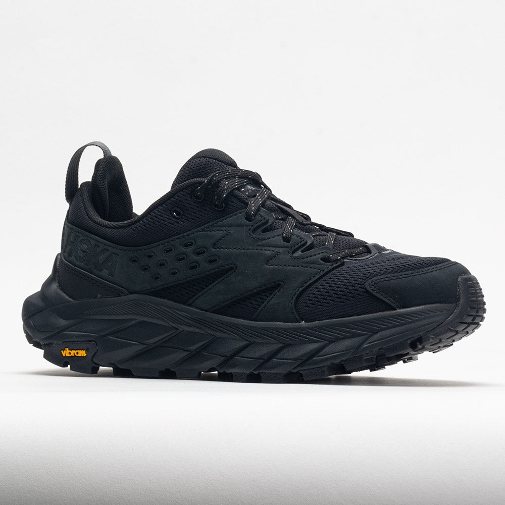 HOKA Anacapa Breeze Low Men's Black/Black - 5