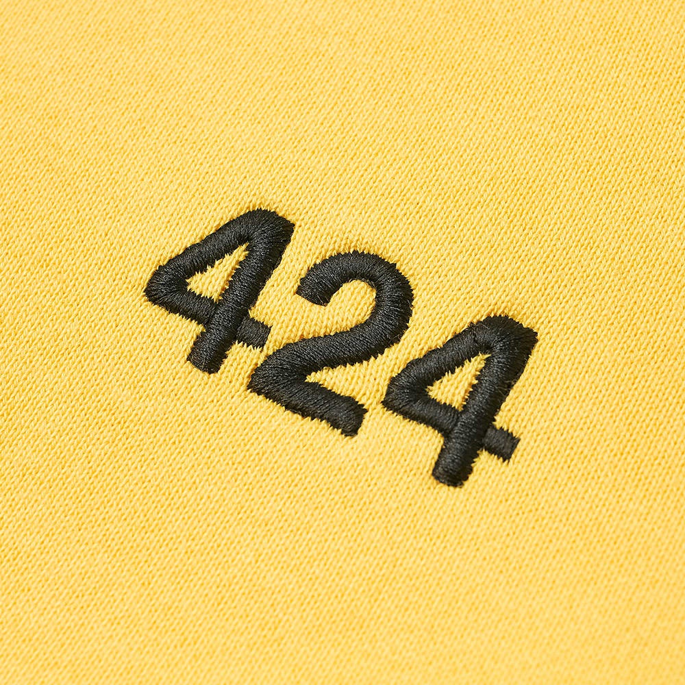 424 Classic Logo Crew Sweat - 3