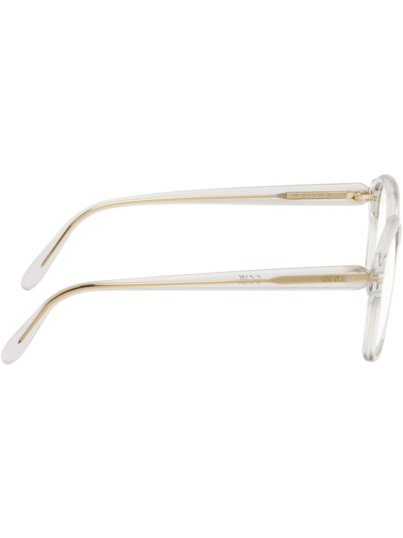 Loewe Transparent Slim Glasses outlook