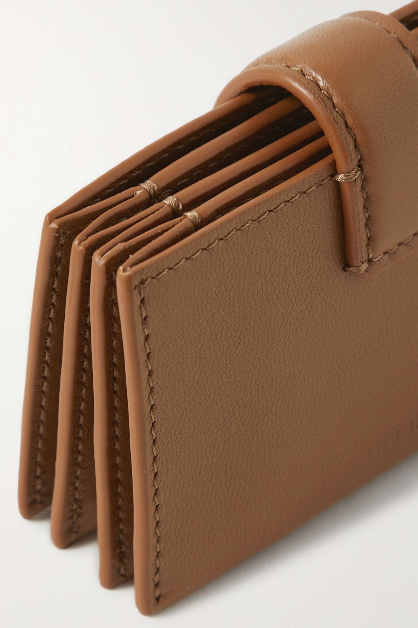 Leather cardholder - 4