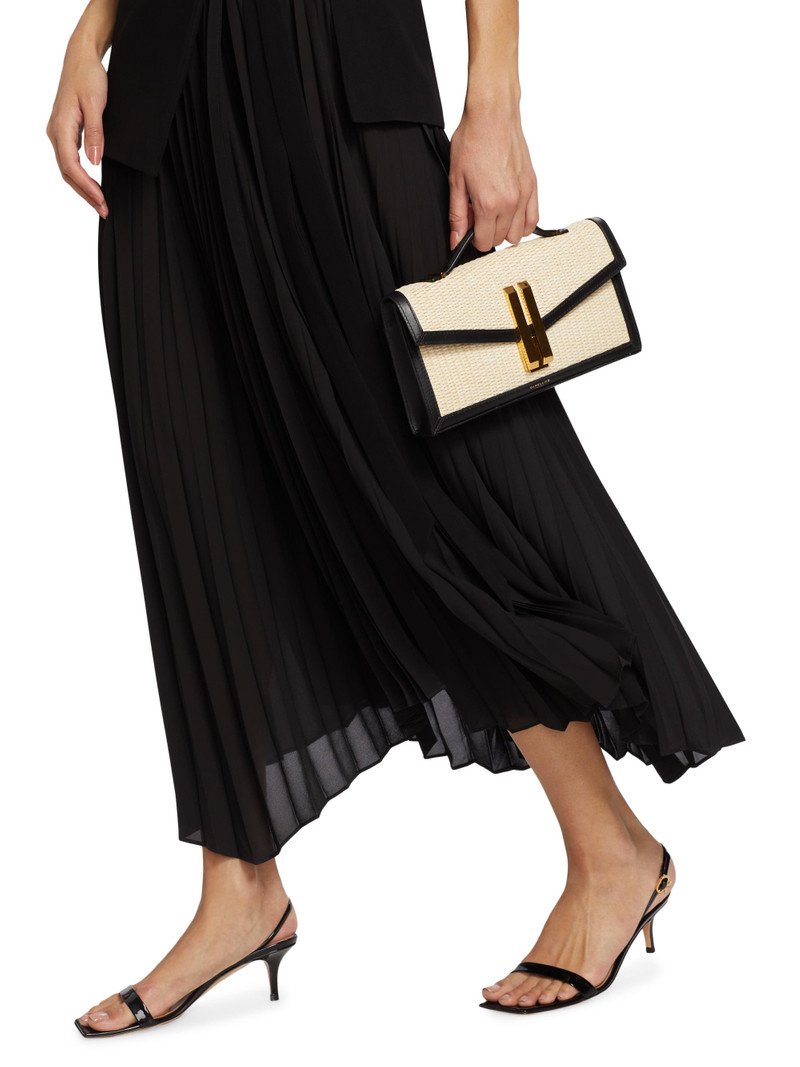 Women's Helena Combo Blazer Dress - Black 6