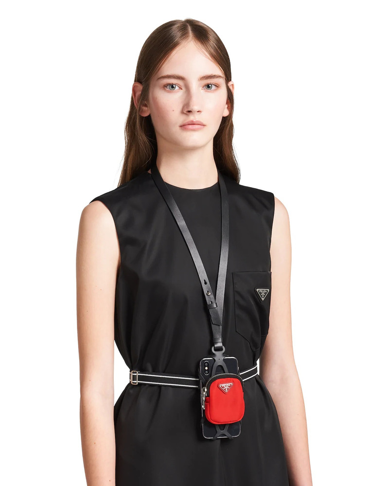 Prada Nylon Cargo smartphone case 3