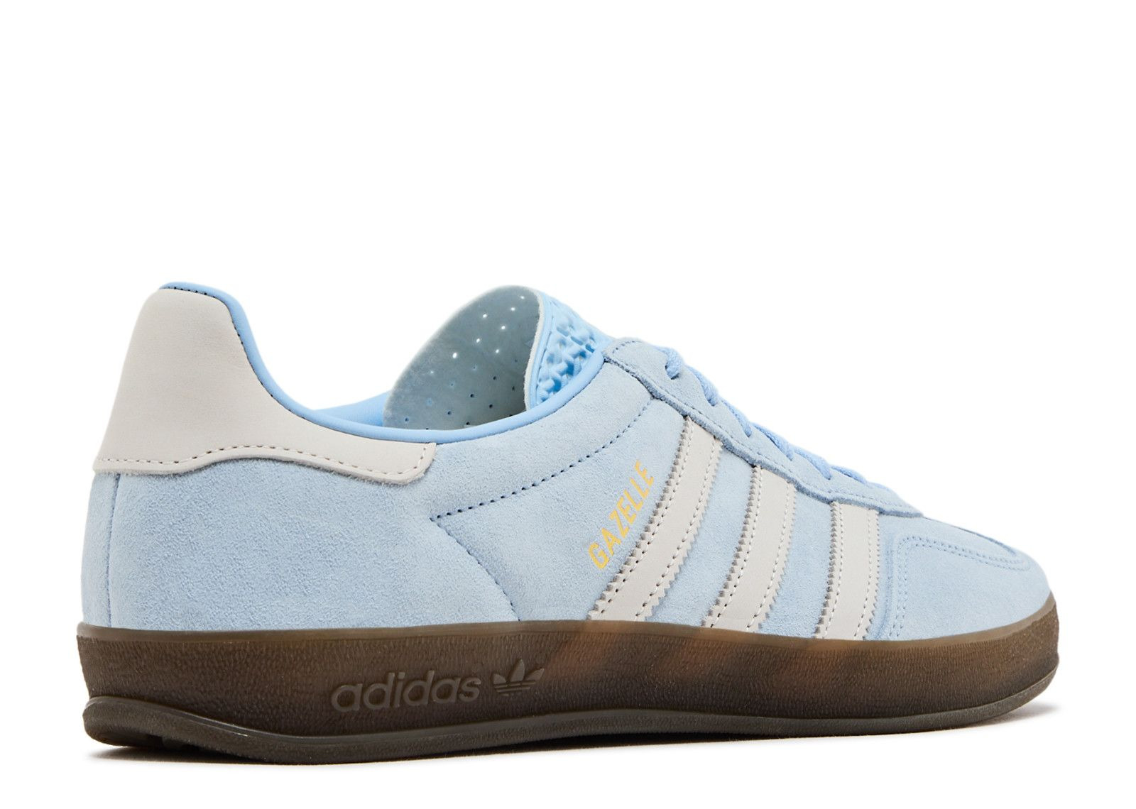 WMNS GAZELLE INDOOR 'CLEAR SKY GUM' - 3