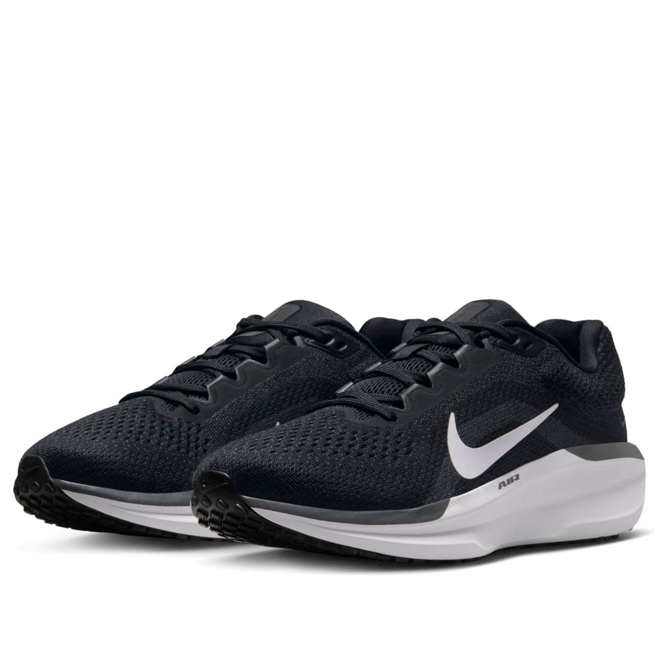 (WMNS) Nike Winflo 11 'Black White' FJ9510-001 - 3