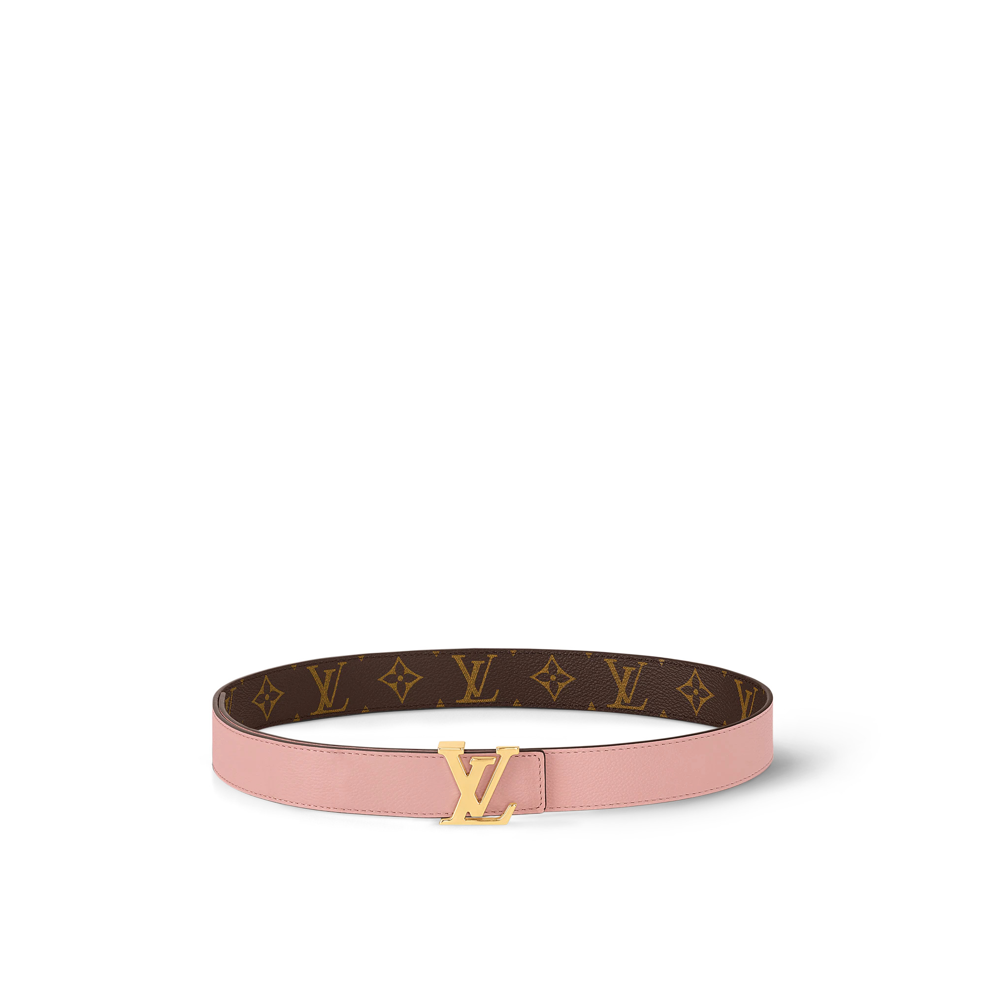 LV Initiales 30mm Reversible Belt - 1