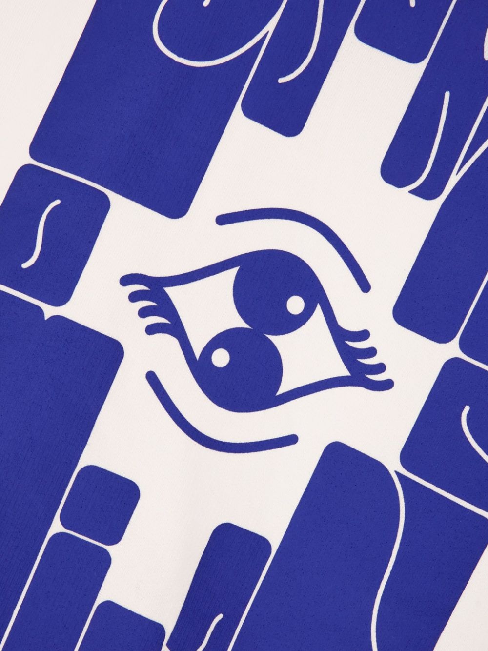 Poster Eye sweatshirt - 3