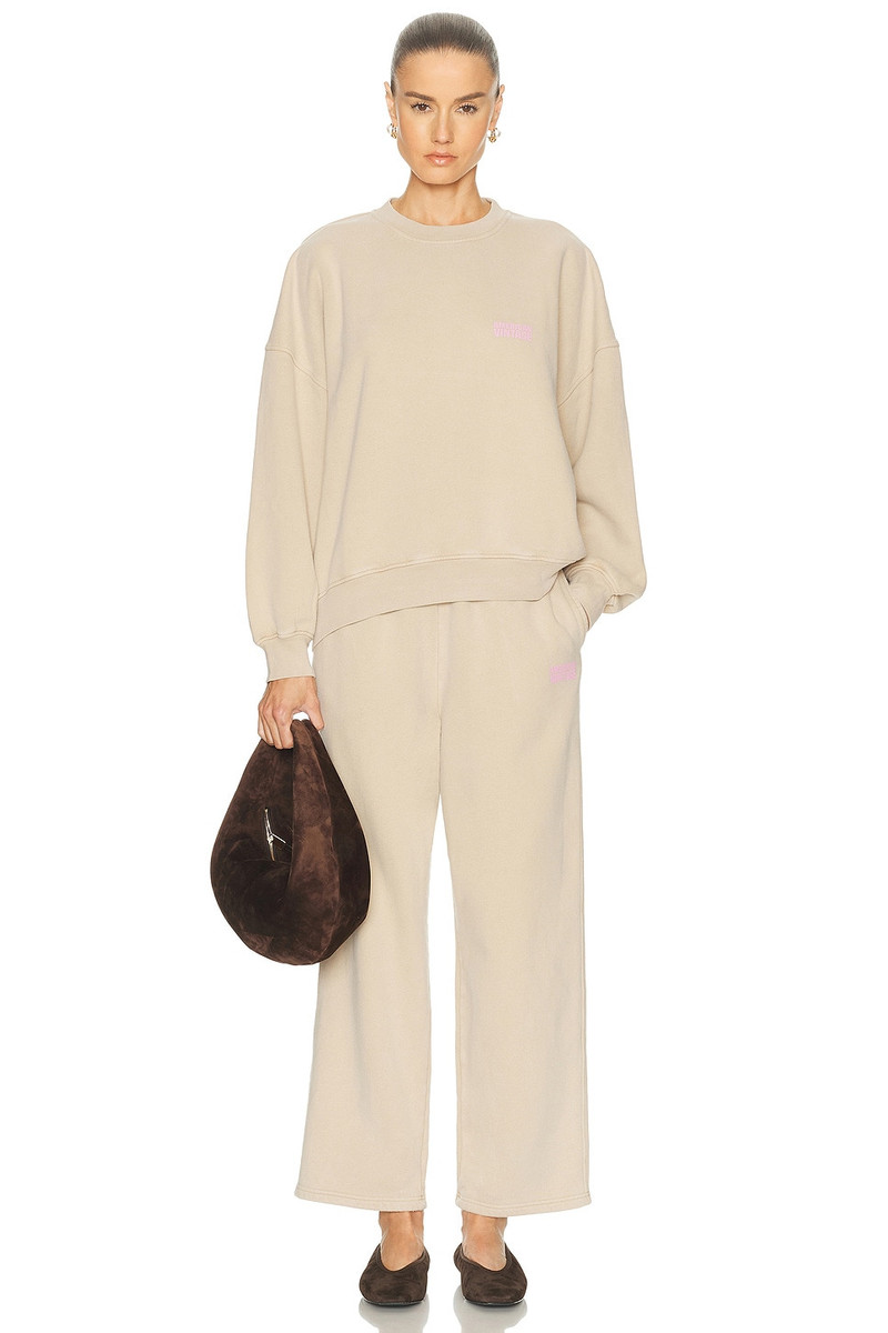 American Vintage Plizzy Sweatshirt outlook