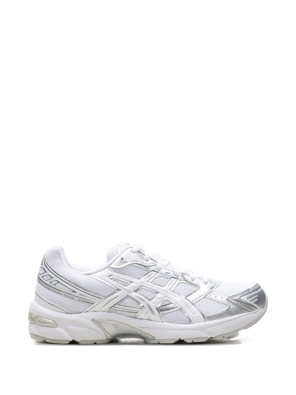 Gel-1130 "White/Silver" sneakers - 3