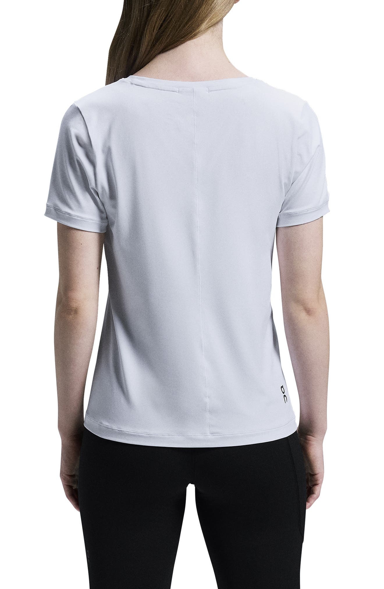 On Studio-T T-Shirt in White at Nordstrom - 2