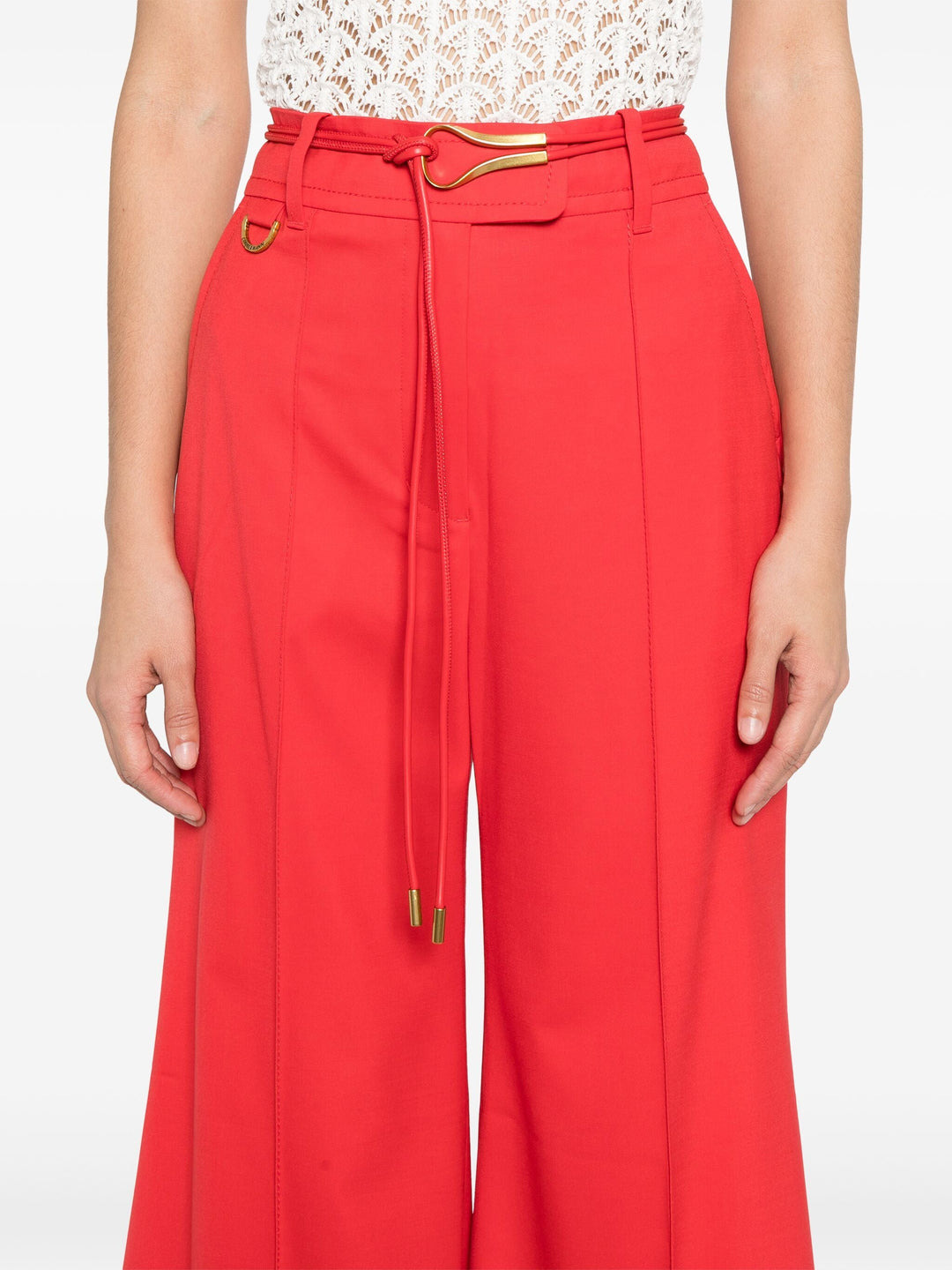 Crush Tailored Pants - 5