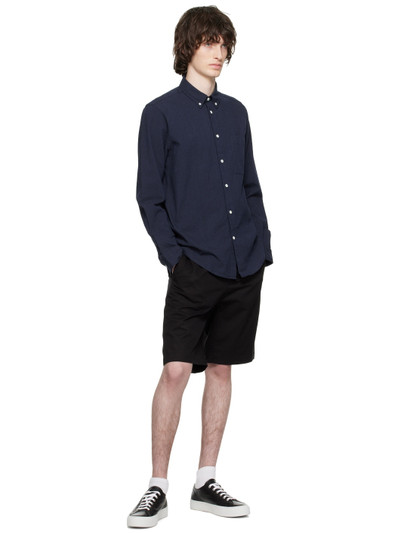 NN07 Navy Arne 5246 Shirt outlook