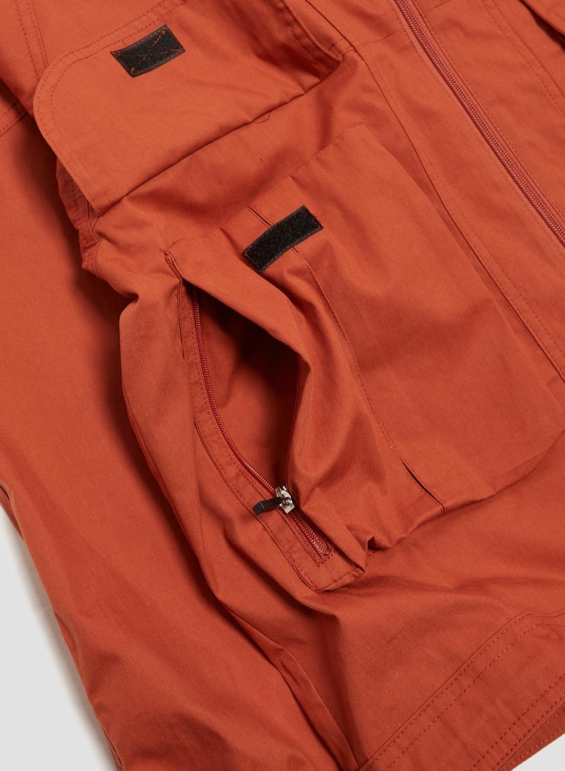 Venturon Frenay 1st Jacket Orange - 7