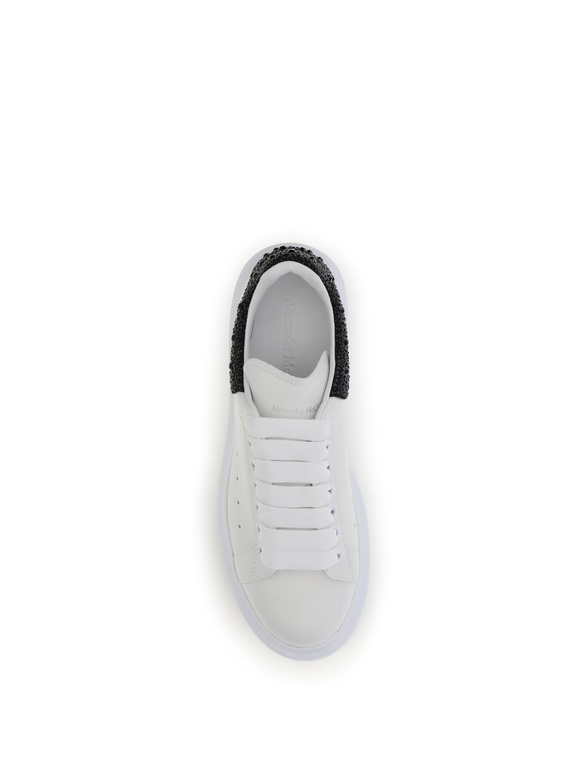 Alexander Mcqueen Women Sneaker S.Rubber - 4