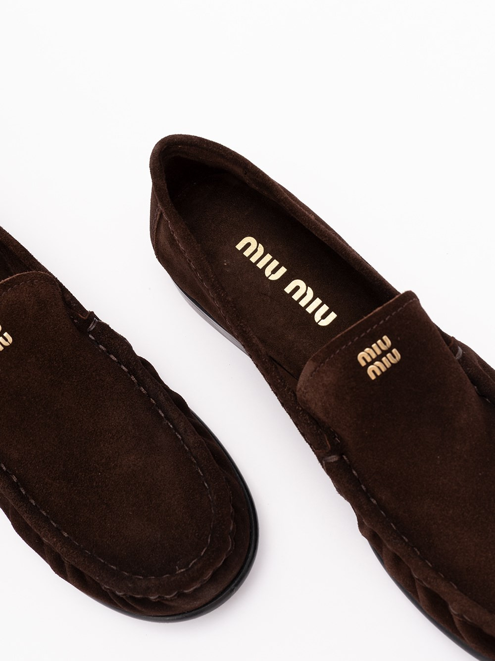 Leather Loafers - 5