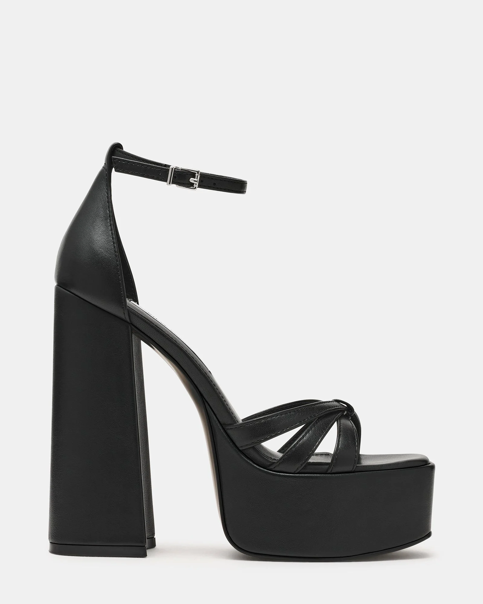 RETRO BLACK LEATHER - 1