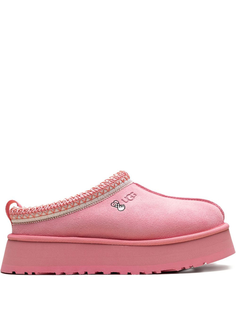 Tazz "Love '25 Pack - Tropical Pink" slippers 1