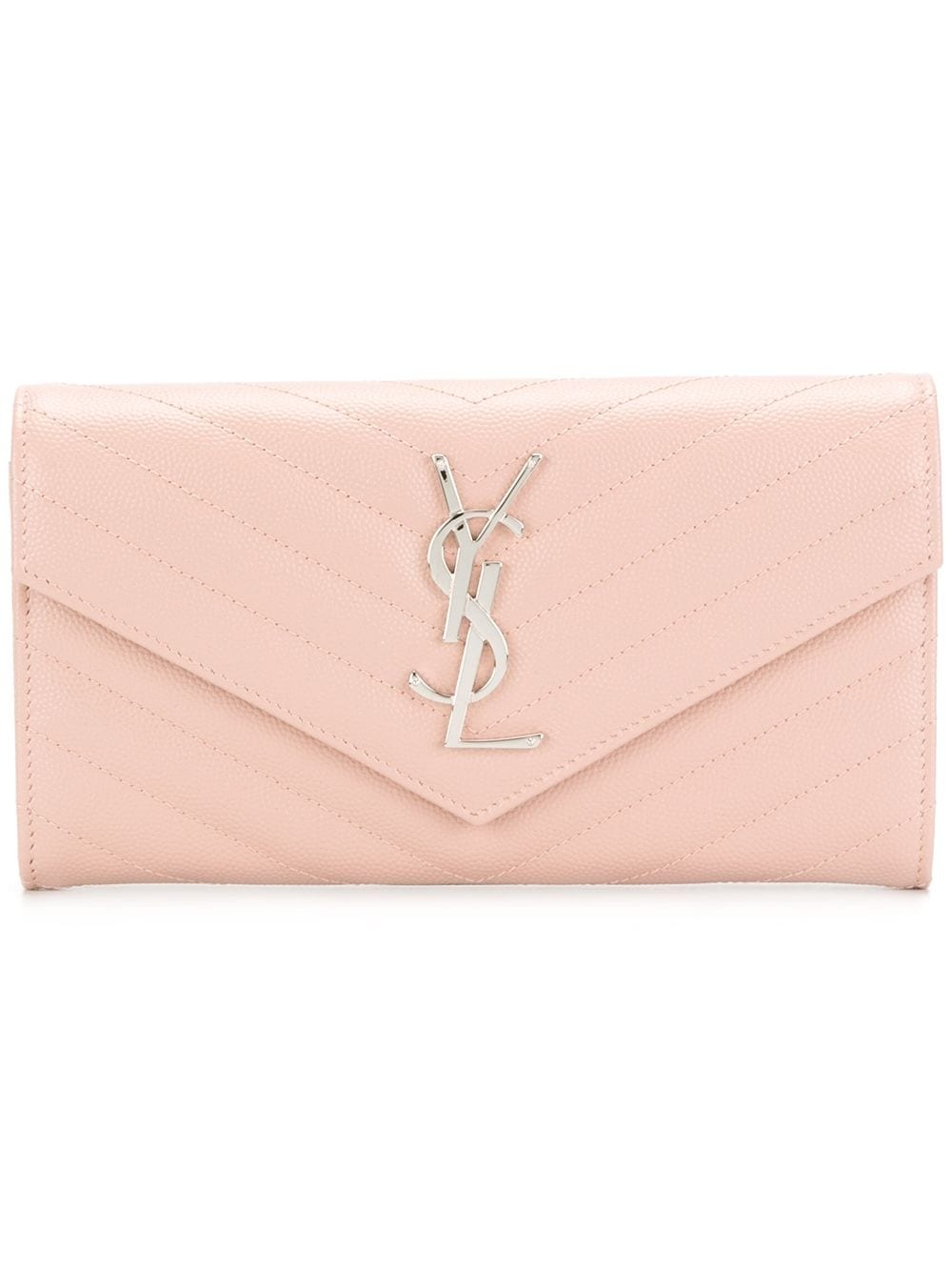 large Monogram flap wallet - 1