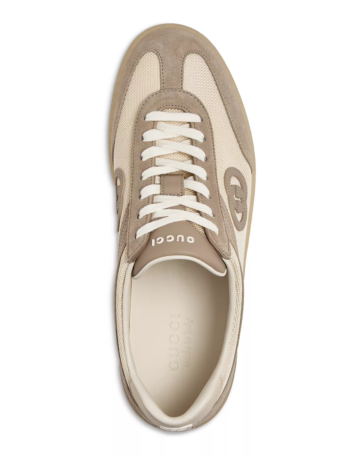 Men's Sweet Low Top Suede Sneakers - 2