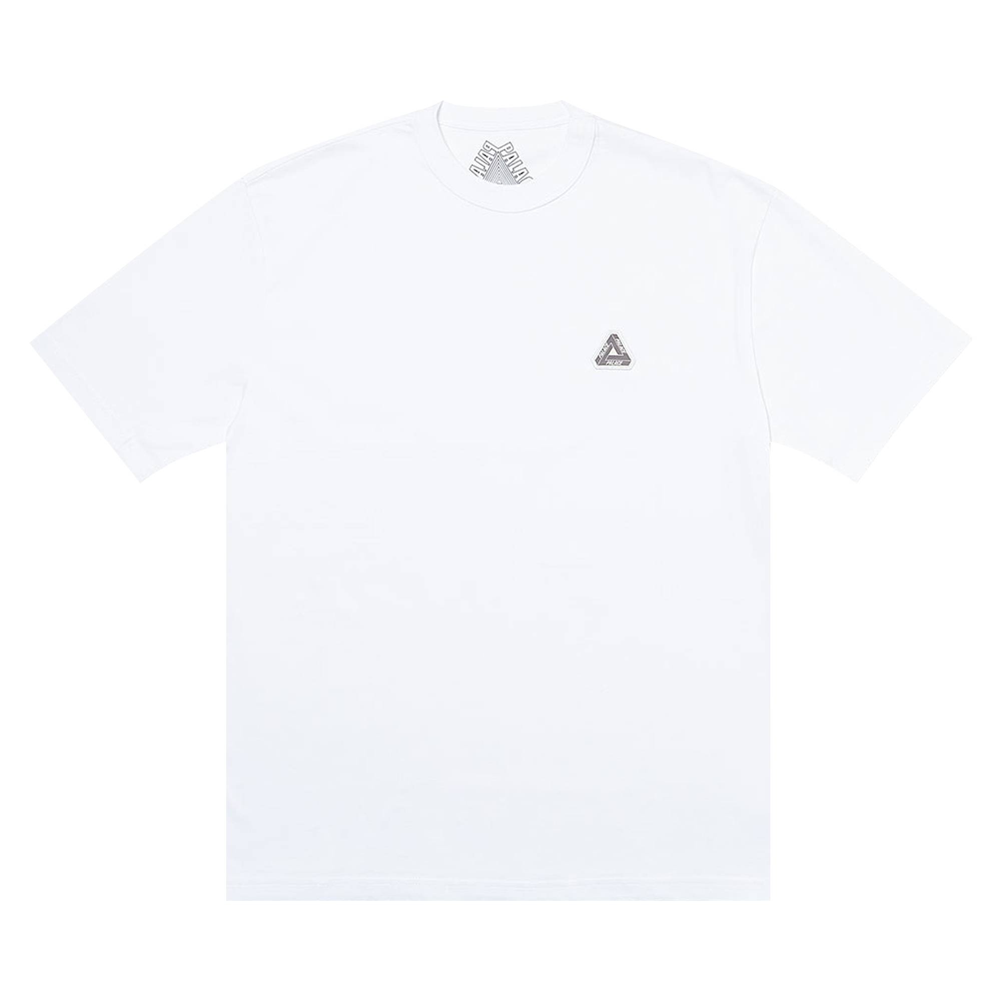 Palace Sofar T-Shirt 'White' - 1
