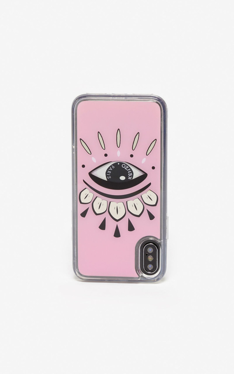 KENZO iPhone X/XS Case outlook