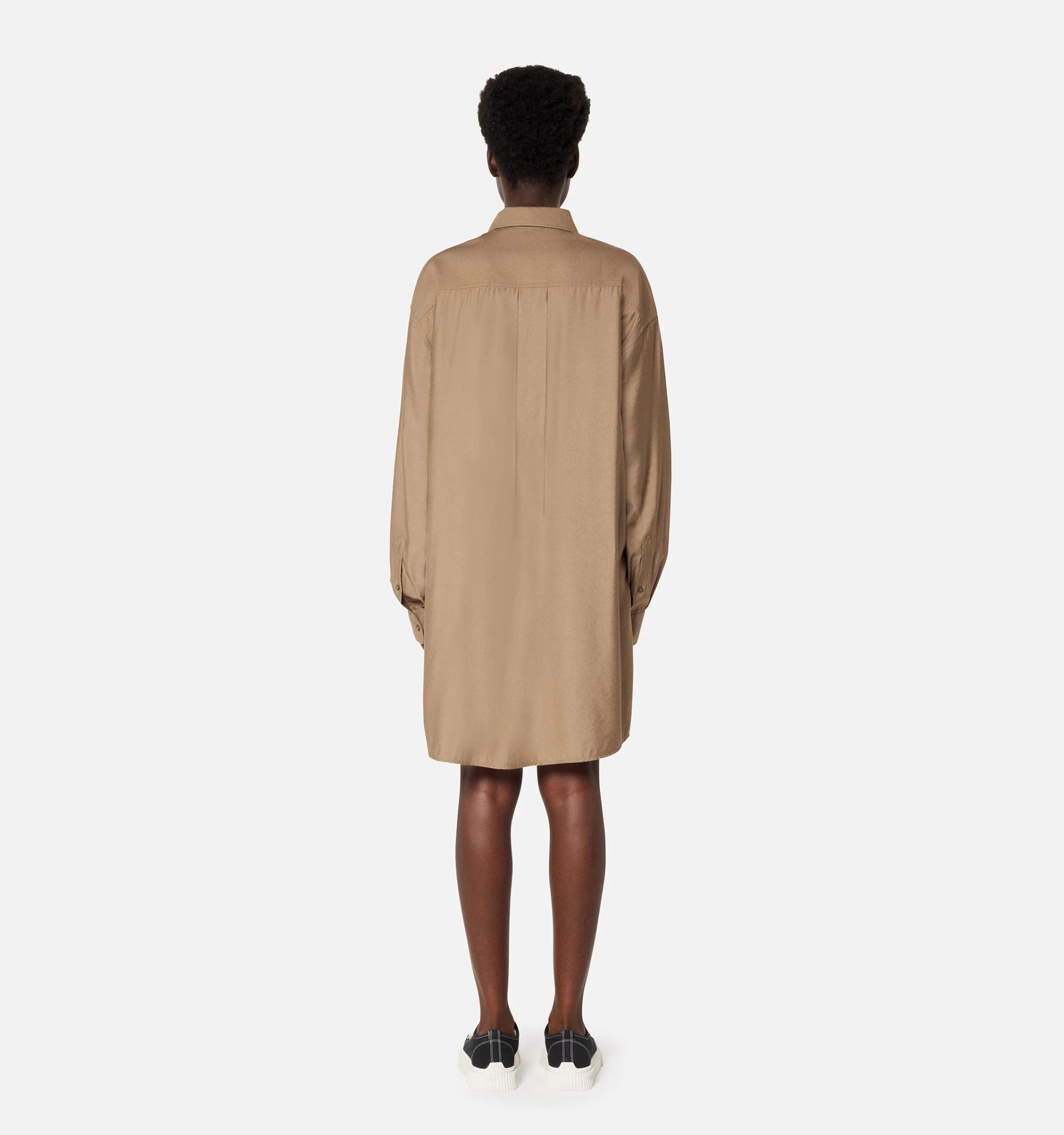 Shirt Dress - 6