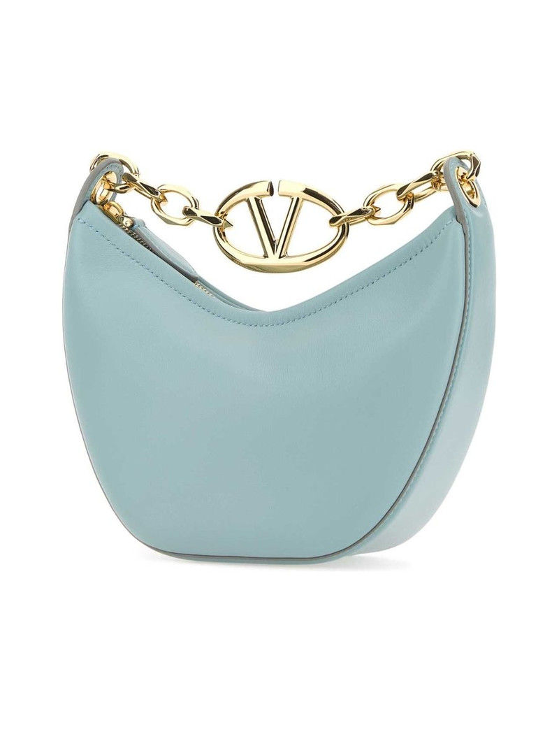 Valentino Mini Hobo Vlogo Moon Handbag outlook