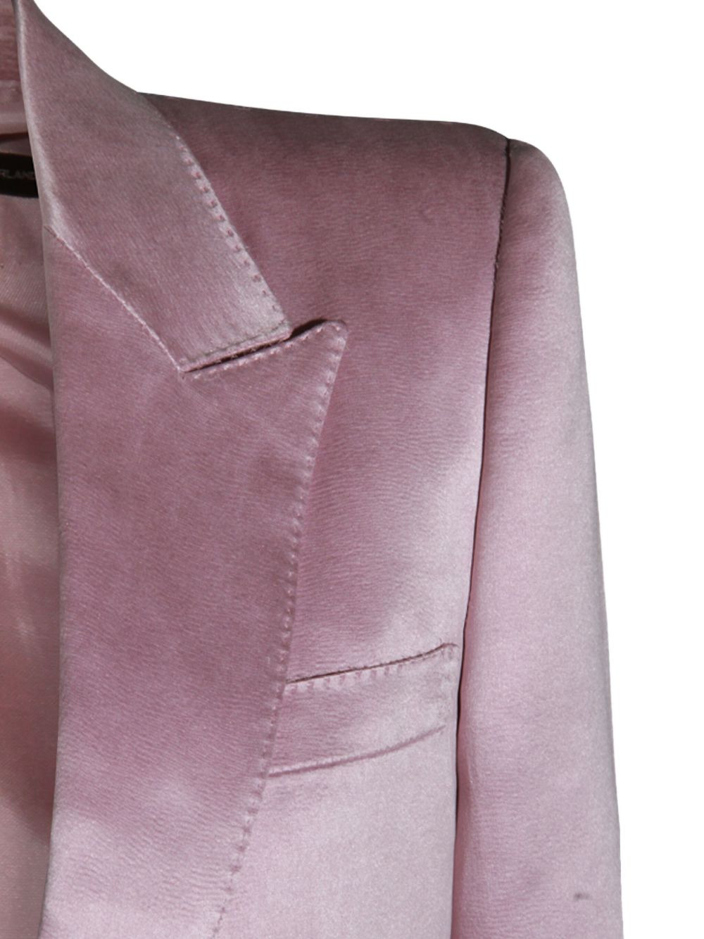 single-button blazer - 4