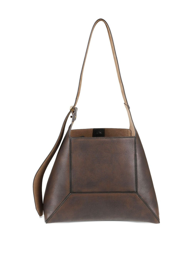 JIMMY CHOO medium Diamond shoulder bag outlook