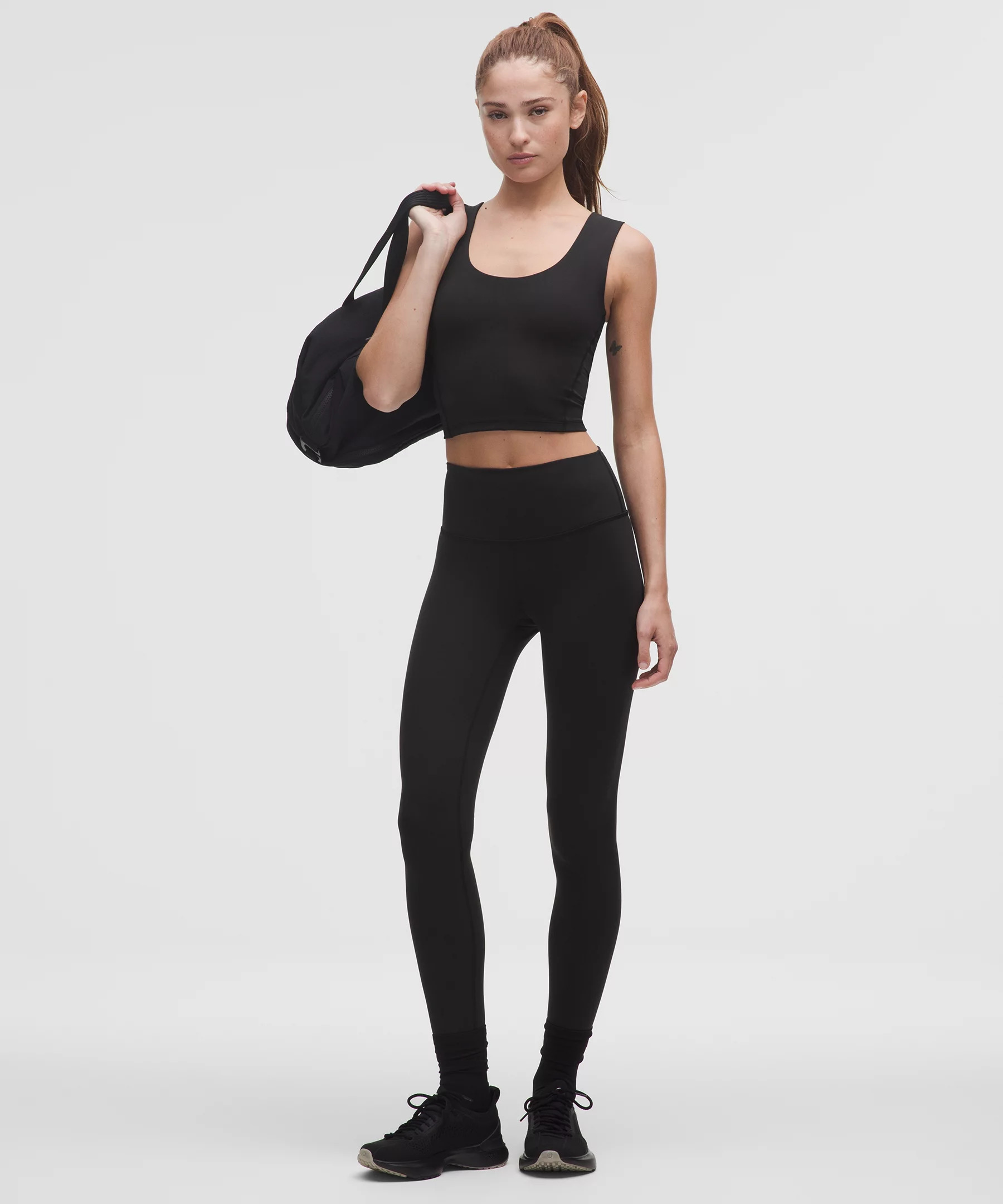 Wunder Train Wide-Strap Tank Top *Medium Support, B–D Cups - 3