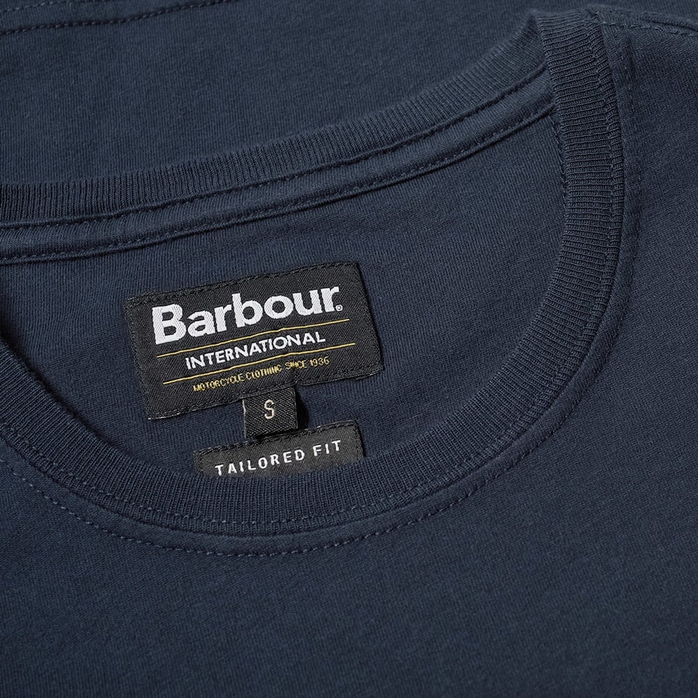 Barbour International Essential Crew Sweat - 3