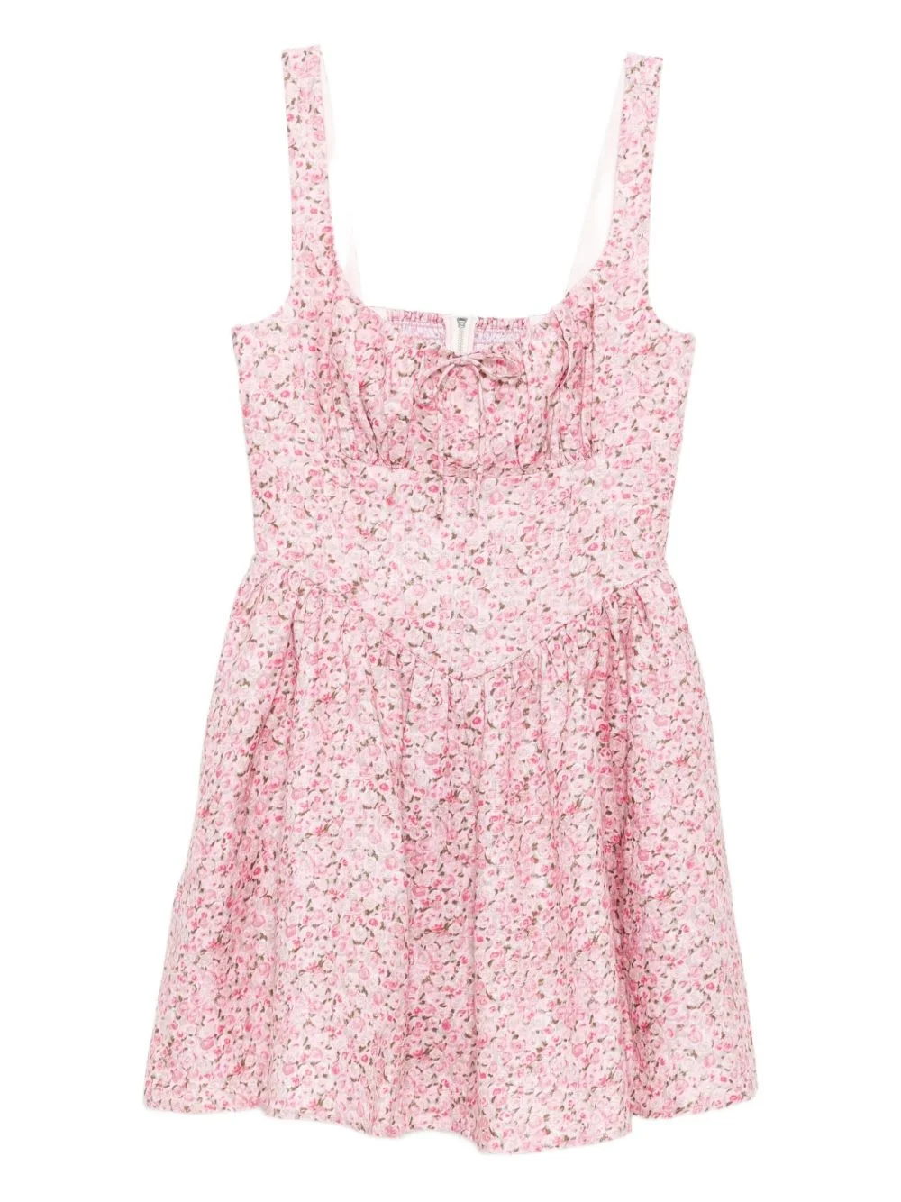 Daria linen dress - 1