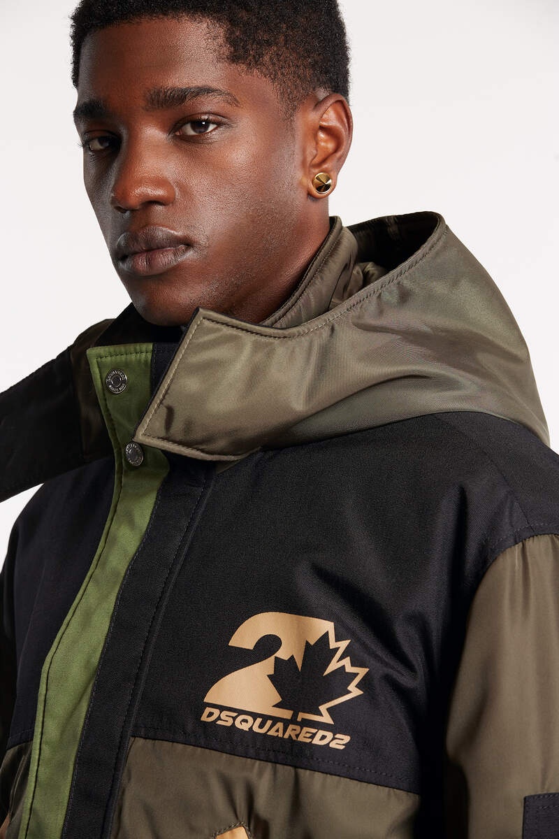 D2 LEAF PARKA - 5