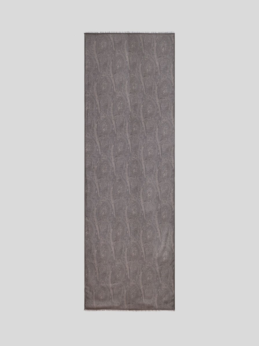 PAISLEY SCARF - 2