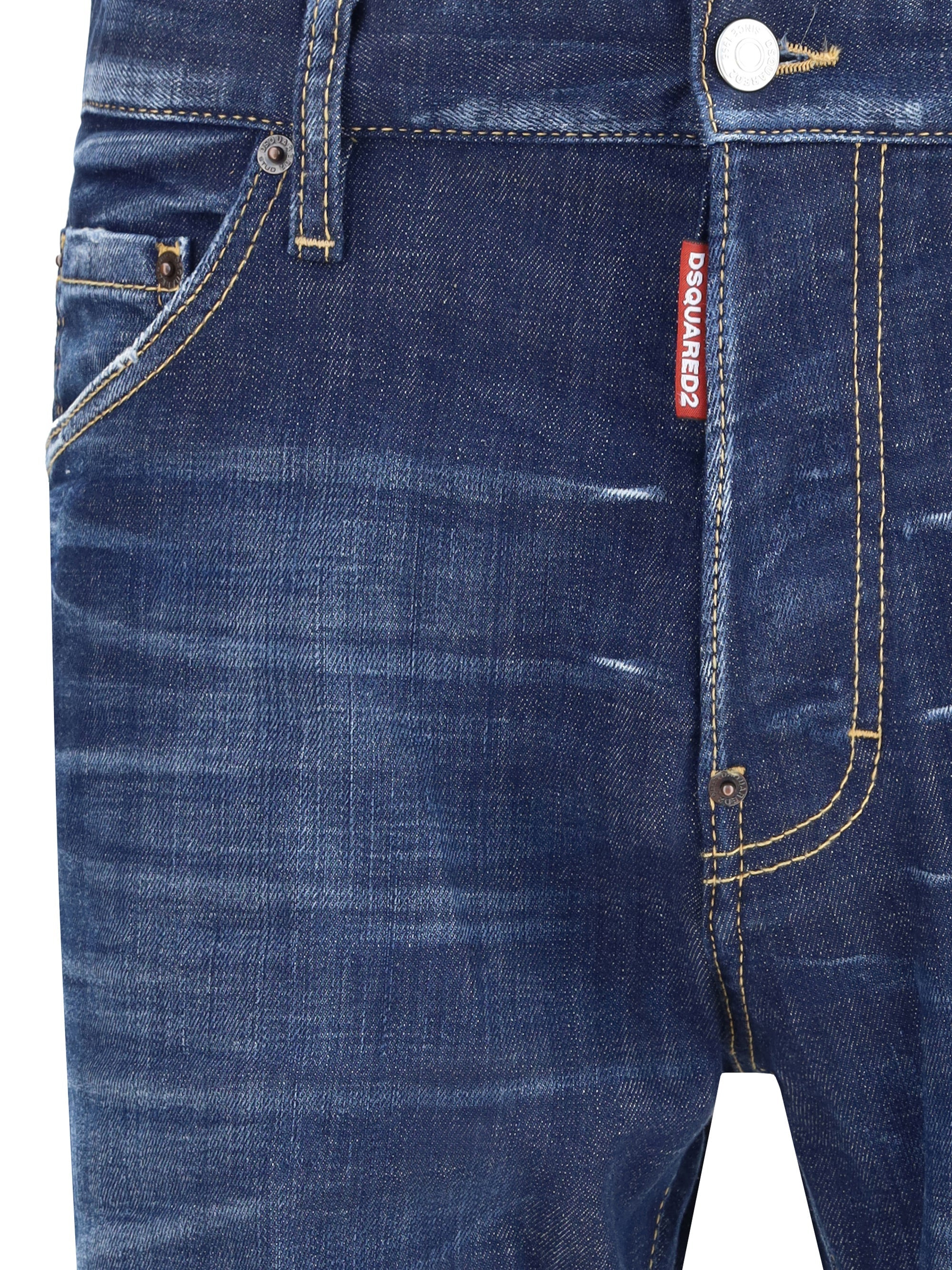 Dsquared2 Men Cool Guy Jeans - 3