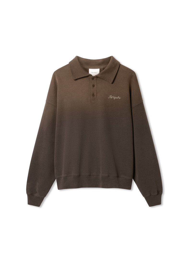 Maze Polo Sweater 1