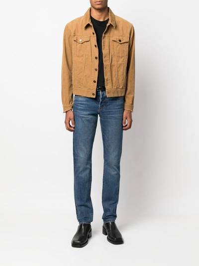 TOM FORD low-rise slim-fit jeans outlook