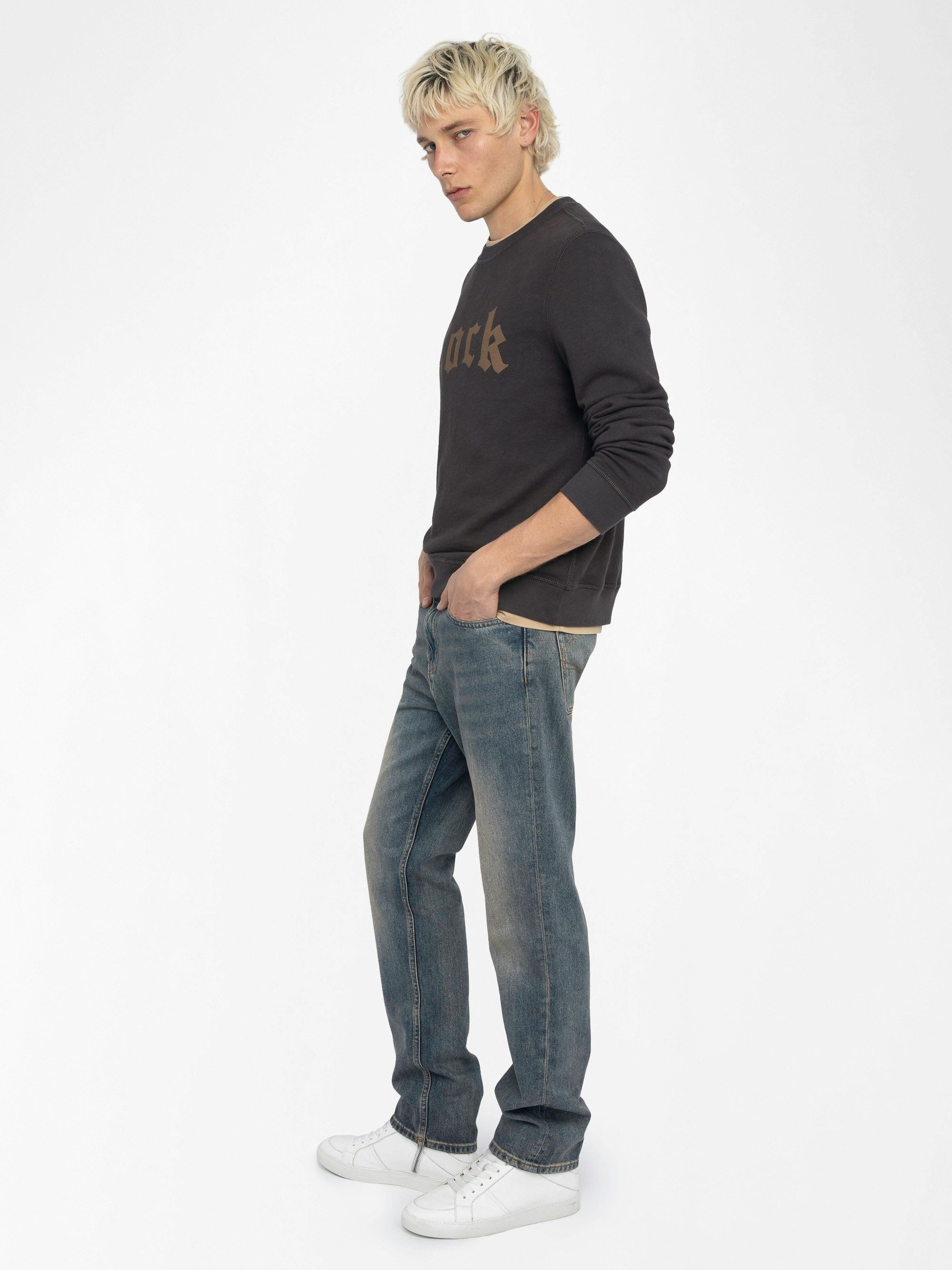 Stony Sweatshirt - 5