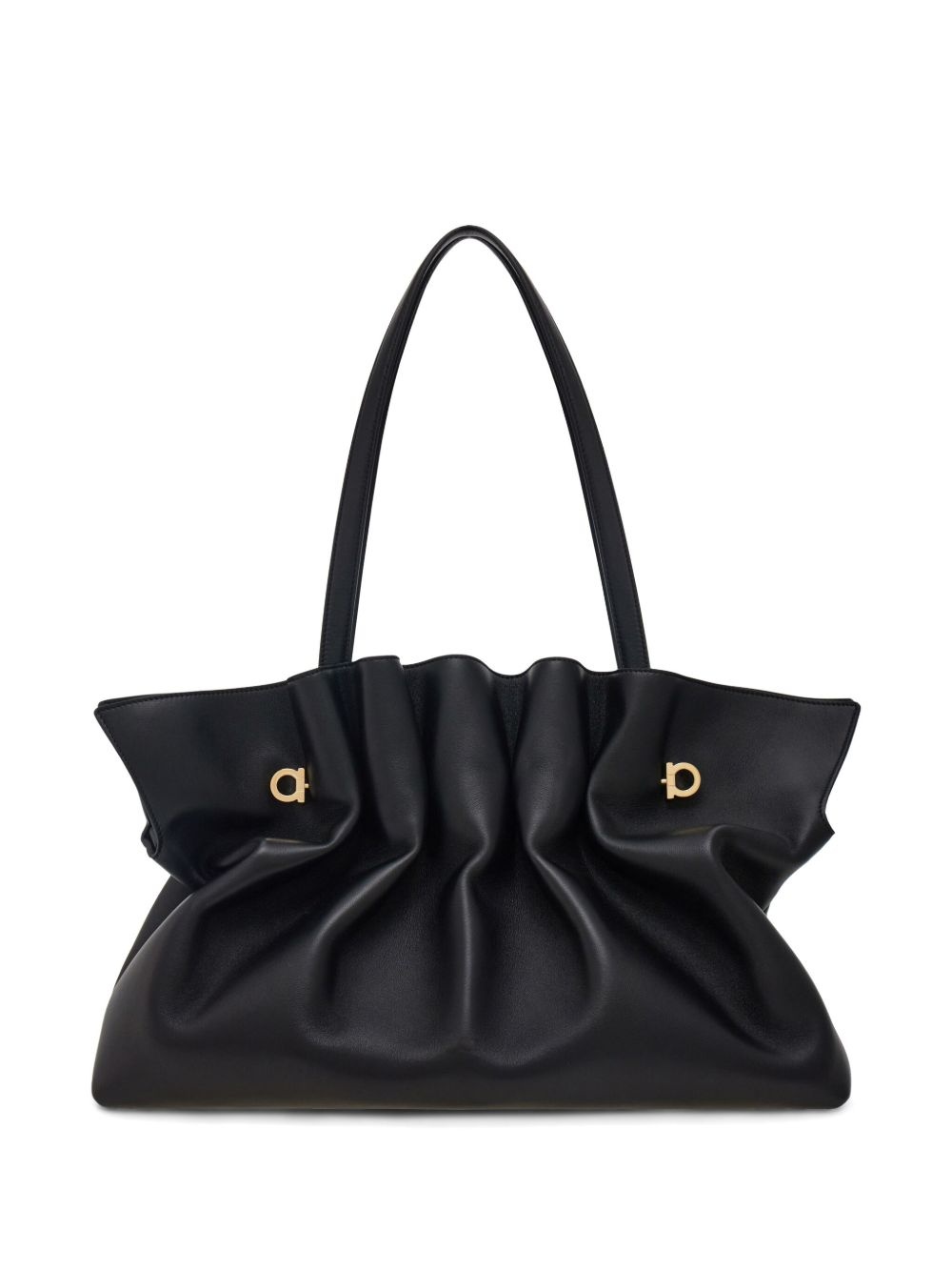 large Piercing shoulder bag - 4