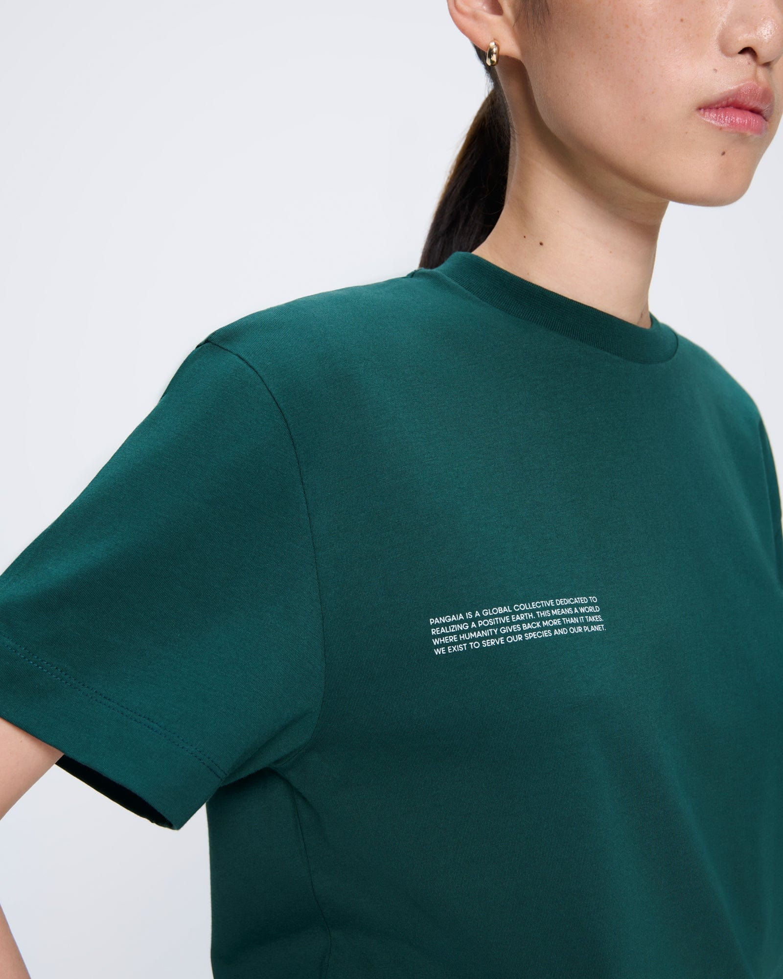 Women 365 Midweight T-shirt - - 4
