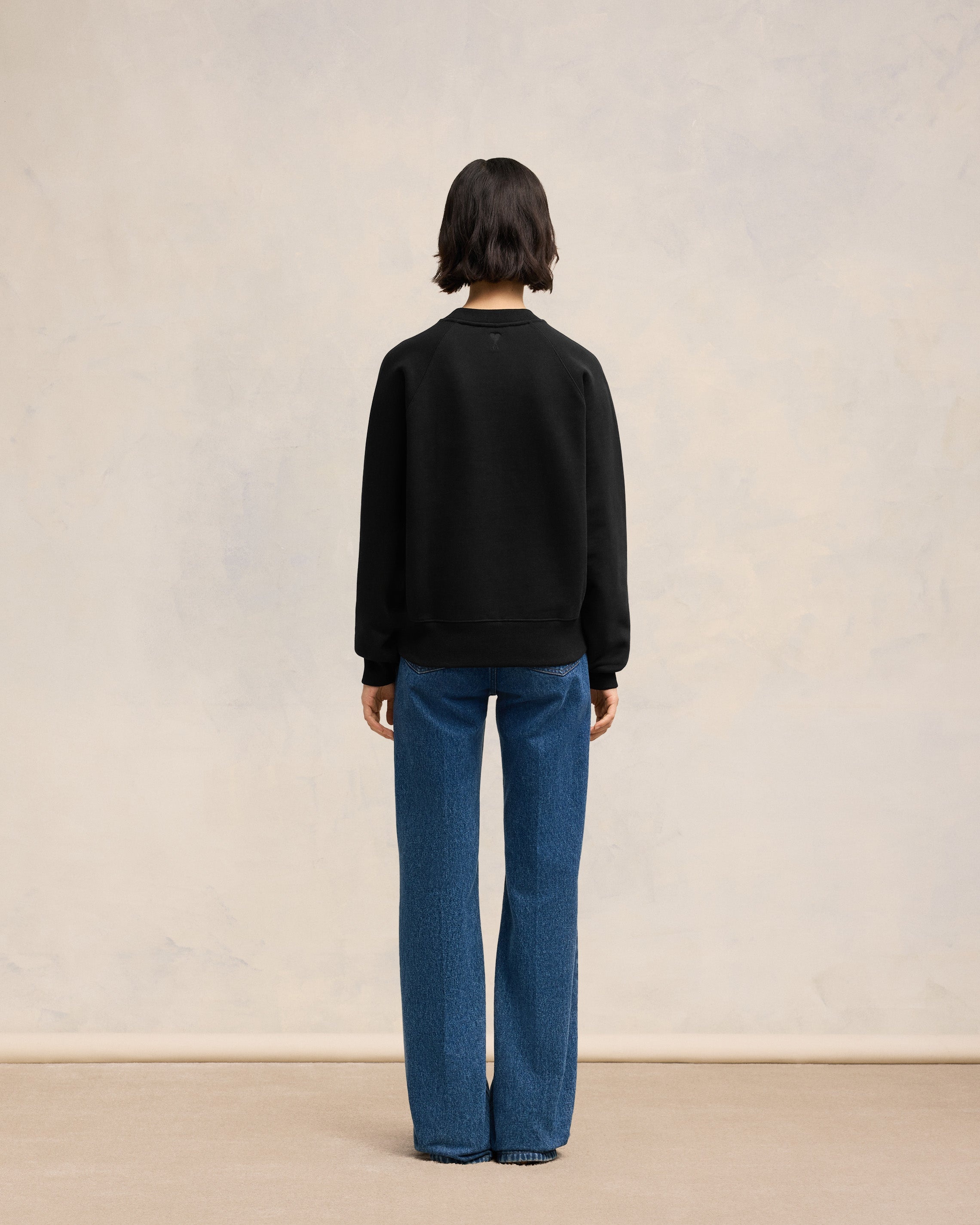 AMI ALEXANDRE MATTIUSSI SWEATSHIRT - 5