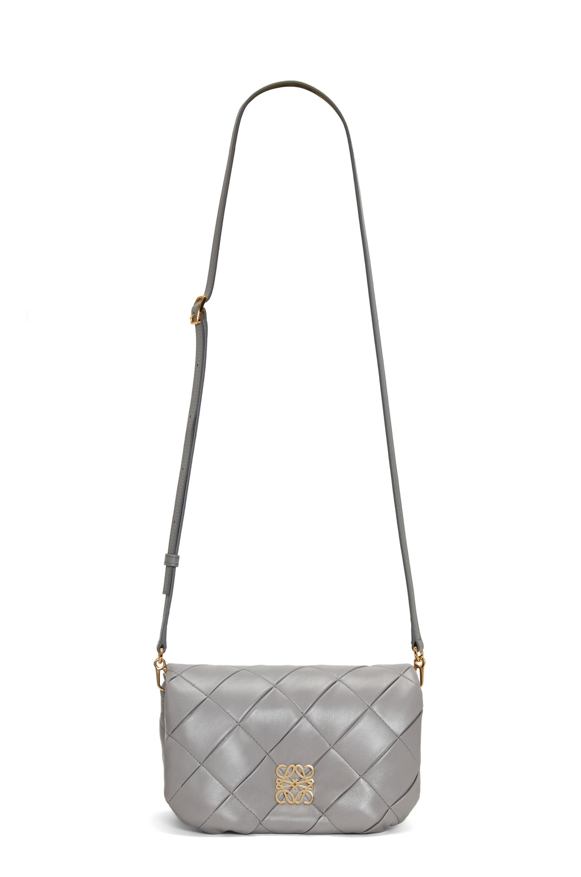 Mini Puffer Goya bag in shiny nappa lambskin - 7