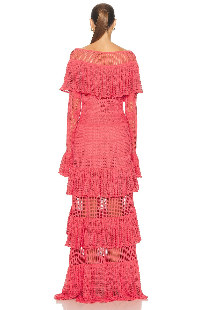 ALEXIS Carmen Dress outlook